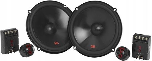 JBL Stage3 607CF Głośniki samochodowe 250W System 165mm 16,5cm + na Arena.pl