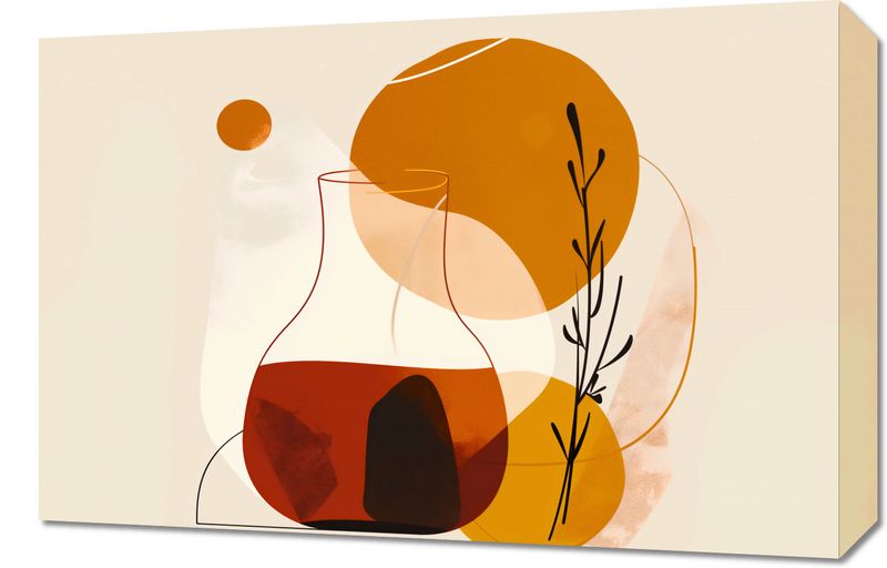 Obraz 60x40cm Esej o Barwach zdjęcie 1