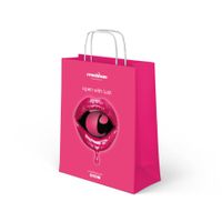 Crushious Small Paper Bag