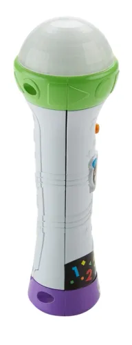 Mikrofon malucha śpiewaj i nagrywaj FBP38 Fisher Price na Arena.pl