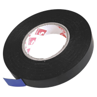 TAŚMA IZOLACJA 2702A 12mm/33m CZARNA, SCAPA AUTOMOTIV, DO WIĄZEK