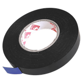 TAŚMA IZOLACJA 2702A 12mm/33m CZARNA, SCAPA AUTOMOTIV, DO WIĄZEK