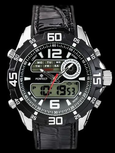 PERFECT A837 - black (zp177a) na Arena.pl