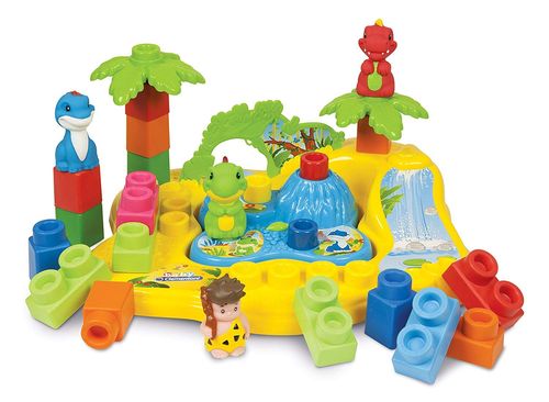 Clementoni Clemmy Plus park dinozaurów na Arena.pl