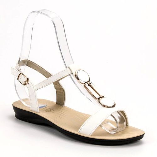 Casualowe Płaskie Sandałki r.36 na Arena.pl