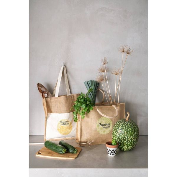 Torba jutowa KEMER zdjęcie 4