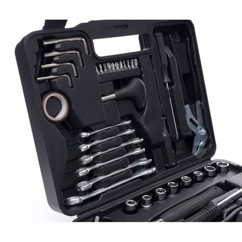 Zestaw narzędzi walizka 141 elementów KD10467 na Arena.pl