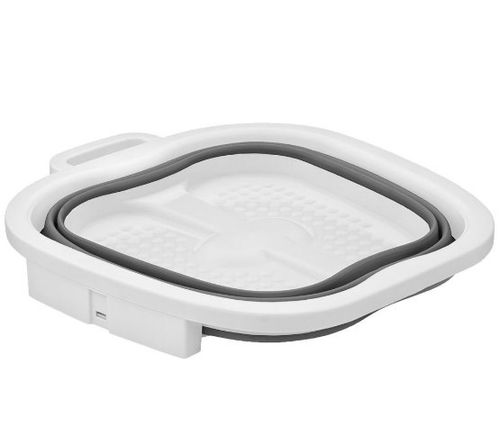 Miska 10 litrów składana do moczenia stóp wakacje camper na Arena.pl