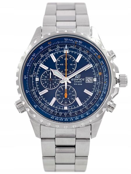 MĘSKI ZEGAREK CASIO EF-527D-2AVUEF EDIFICE CHRONO zdjęcie 1