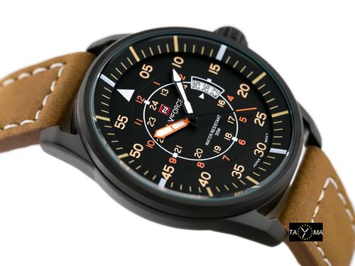 Zegarek męski NAVIFORCE - ALTER - 9044-4A - DATA na Arena.pl