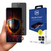 Redmi Note 14 Pro 5G - 3mk Silky Matt Privacy