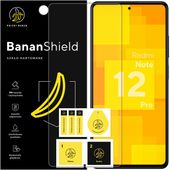 Szkło hartowane 9H BananShield do Xiaomi Redmi Note 12 Pro