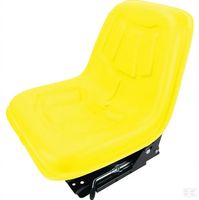 Siedzenie z amortyzacją mechaniczną