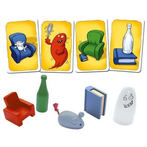 Gra Duuuszki na Arena.pl