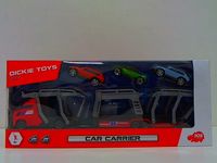 Dickie laweta z 3 samochodami 374-5008