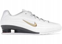 Nike Shox Z białe złote damskie HQ7540-100 42.5
