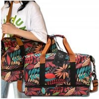 Torba BAGAŻ 33 l Do Samolotu PODRÓŻNA Na Siłownię Podręczny