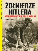 Żołnierze Hitlera Wehrmacht na polu walki