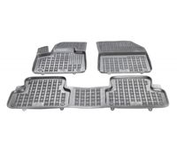 Citroen DS7 CROSSBACK od 2018 Dywaniki gumowe