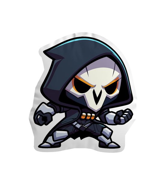 Poduszka Chibi Overwatch - Reaper zdjęcie 1