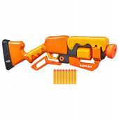 DUŻY PISTOLET NERF ROBLOX KARABIN ADOPT ME BEES KRĘĆ KOŁOWROTKI i STRZELAJ