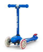 MILLY MALLY Hulajnoga SCOOTER Zapp Deep niebieski