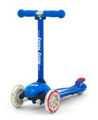MILLY MALLY Hulajnoga SCOOTER Zapp Deep niebieski