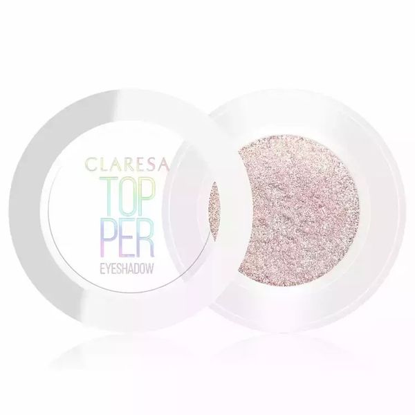 Claresa Cień TOPPER Eyeshadow 02 Moondust zdjęcie 1