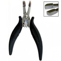 SZCZYPCE CĄŻKI DO KERATYNY ZDEJMOWIE PASEMEK SHARP przedłużanie włosów