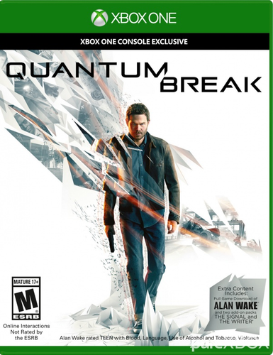 QUANTUM BREAK [XONE] NOWA W PUDEŁKU na Arena.pl