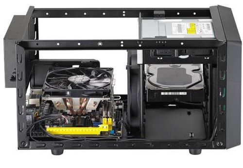 Cooler Master Obudowa ELITE 120 Advanced (Mini ITX) na Arena.pl