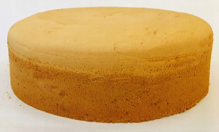 Spód biszkoptowy TORTOWY średnica 28cm zdjęcie 1