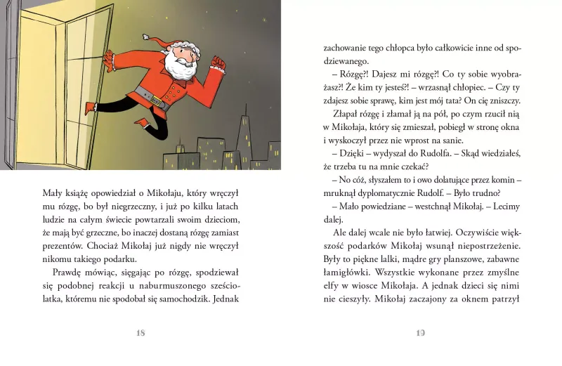 Mikołaj powraca zdjęcie 2