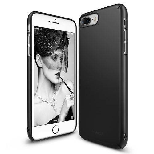 CIENKIE ETUI RINGKE SLIM IPHONE 7 PLUS + FOLIA na Arena.pl