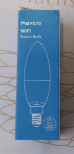 Maxico inteligentna żarówka LED 5 W ,E14, 500 lume na Arena.pl