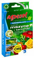 AGRECOL MOSPILAN 20SP NA MSZYCE ĆMĘ TARCZNIKI 20 G