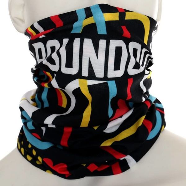 Poundout - Komin wielofunkcyjny chusta LAB zdjęcie 1