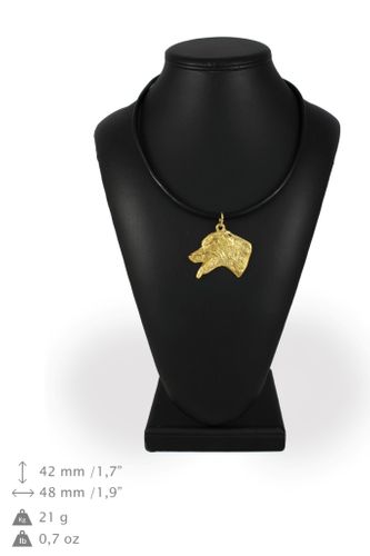 Dalmatyńczyk - naszyjnik - 900 na Arena.pl