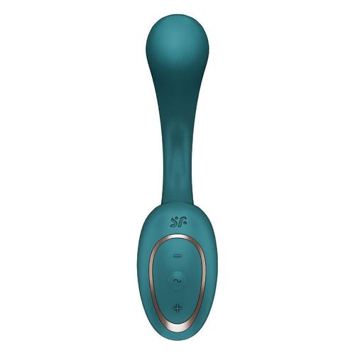 wibrator g for goddess 2 bottle green satisfyer na Arena.pl