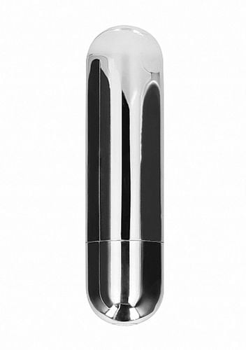 10 speed rechargeable bullet - silver na Arena.pl