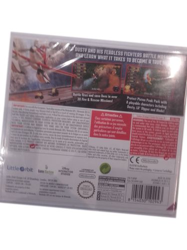 Disney Planes Fire & Rescue (3DS) na Arena.pl