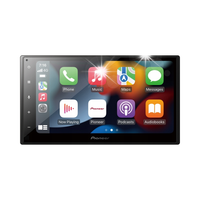 Pioneer SPH-DA360DAB radio samochodowe bezprzewodowy Android Apple CarPlay