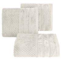 Ręcznik Adore 03 50X90 cm beżowy bawełna 500 g miękki i chłonny