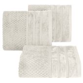 Ręcznik Adore 03 50X90 cm beżowy bawełna 500 g miękki i chłonny