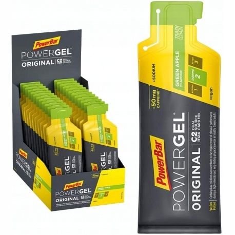 PowerBar PowerGel Original 24x41 Paczka żeli Espresso Kawowy na Arena.pl