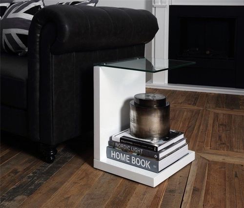 Tupit Stolik pod lampę na Arena.pl