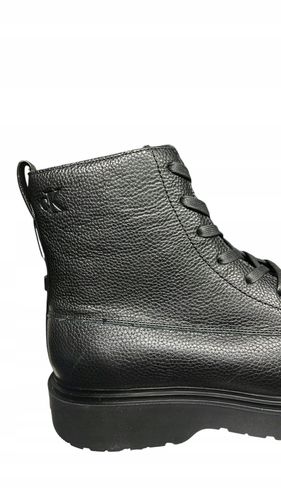 Calvin Klein Botki sznurowane Combat rozmiar 43 na Arena.pl