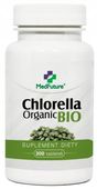 CHLORELLA ORGANIC BIO algi MedFuture 300 tab