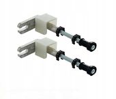 Zestaw wsporników dystansowych Geberit Duofix