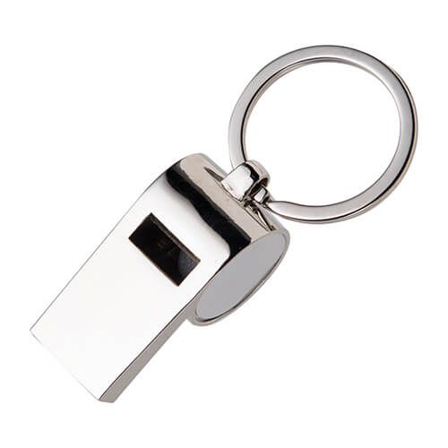 Brelok do kluczy - gwizdek do sublimacji na Arena.pl